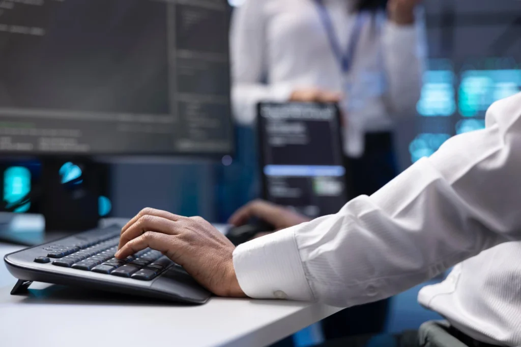 Secure your software lifecycle with expert Application Security—code reviews, testing, and hardening aligned with OWASP. Powered by White Hat Rangers.